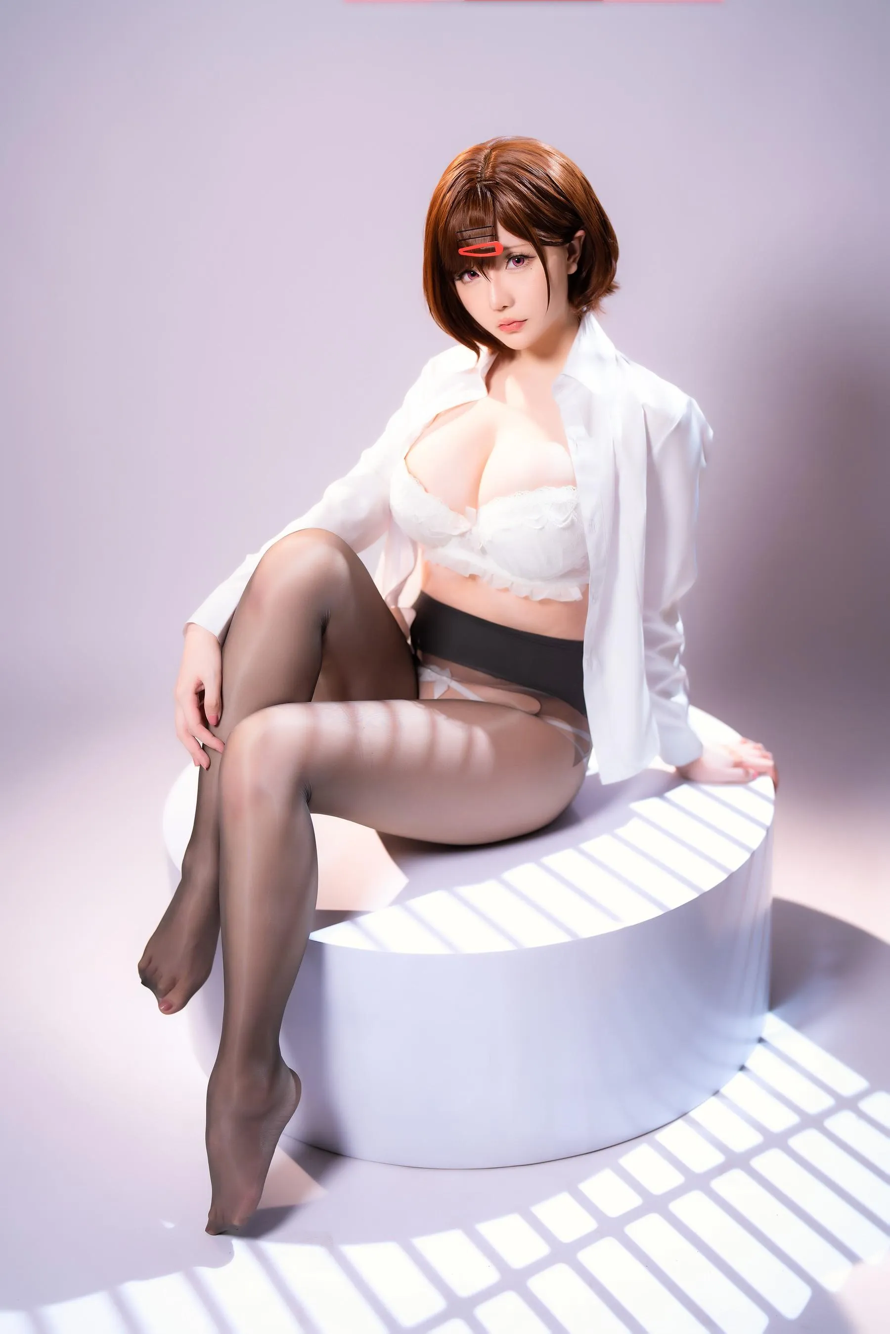 星之迟迟 – NO.151 6月计划B 偶像大师-樋口圆香 [71P]插图